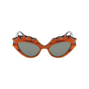 Gucci Cat Eye-Frame Acetate Sunglasses GG0781S Women's | AlmaBagz