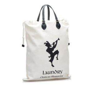 Gucci Chateau Marmont Drawstring Laundry Tote (SHG-42ZugH) | AlmaBagz