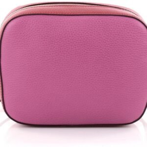 Gucci Soho Small Leather Disco Bag Pink/ | AlmaBagz