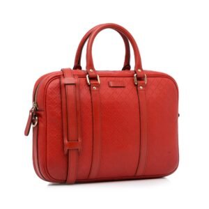 Gucci Diamante Business Bag (SHG-YRAaRI) | AlmaBagz