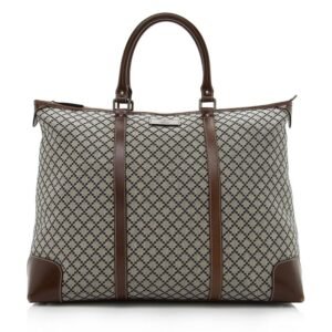 Gucci Diamante Canvas Joy Large Zip Tote (SHF-14091) | AlmaBagz