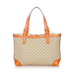 Gucci Diamante Craft Canvas Tote Bag (SHG-20797) | AlmaBagz
