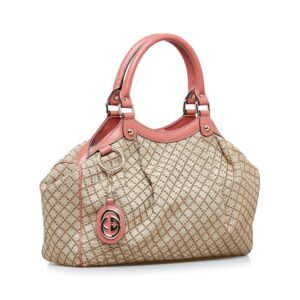 Gucci Diamante Sukey Tote (SHG-WfBsMx) | AlmaBagz