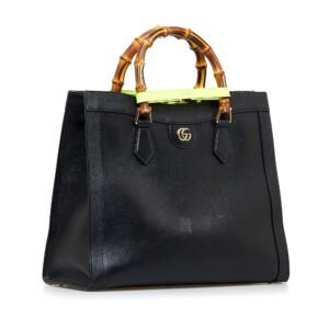 Gucci Diana Bamboo Satchel (SHG-qycYJp) | AlmaBagz