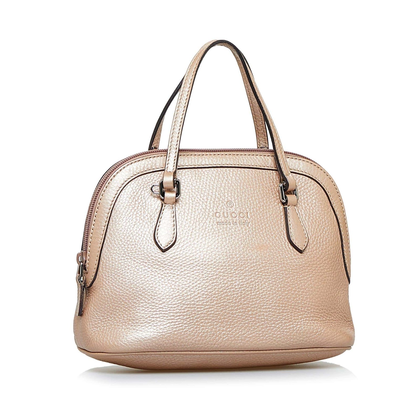 Gucci Dome Satchel (SHG-KJaEH9) | AlmaBagz