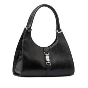Gucci Embossed Jackie Bardot (SHG-SlfkF7) | AlmaBagz