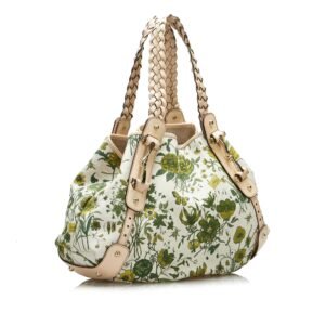 Gucci Flora Pelham Tote (SHG-frAwjq) | AlmaBagz