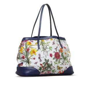 Gucci Flora Tote (SHG-x51aju) | AlmaBagz