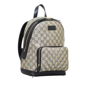Gucci GG Bees Backpack (SHG-kTfhnI) | AlmaBagz