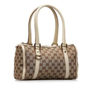 Gucci GG Canvas Abbey Boston (SHG-sZLBSP) | AlmaBagz