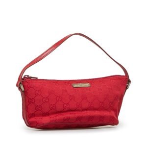 Gucci GG Canvas Boat (SHG-9y6hPe) | AlmaBagz