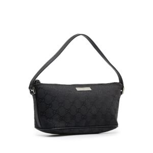 Gucci GG Canvas Boat (SHG-OVuSIN) | AlmaBagz