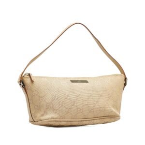 Gucci GG Canvas Boat (SHG-sQl5q5) | AlmaBagz