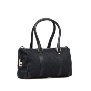 Gucci GG Canvas Boston Bag (SHG-30ciAF) | AlmaBagz