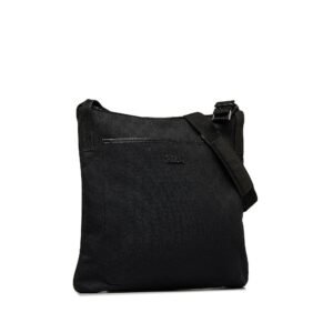 Gucci GG Canvas Crossbody Bag (SHG-nqFUgN) | AlmaBagz