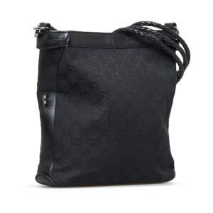 Gucci GG Canvas Crossbody (SHG-svpYSh) | AlmaBagz