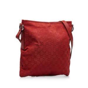 Gucci GG Canvas Crossbody (SHG-cjySE3) | AlmaBagz