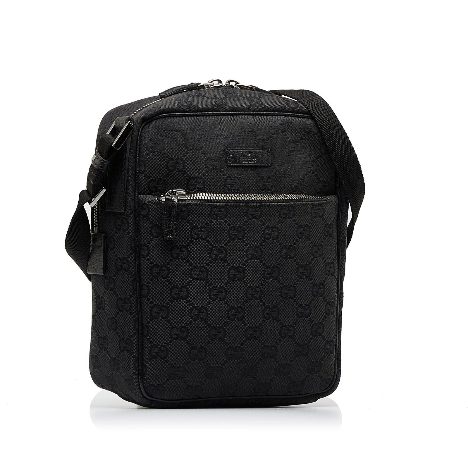 Gucci GG Canvas Crossbody (SHG-AeOek4) | AlmaBagz