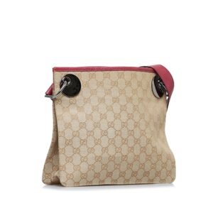 Gucci GG Canvas Eclipse Crossbody (SHG-fIOdUZ) | AlmaBagz