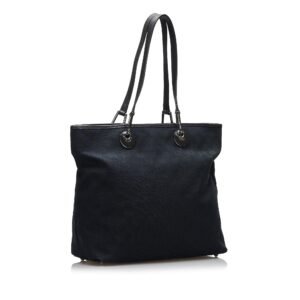 Gucci GG Canvas Eclipse Tote (SHG-c0MN9M) | AlmaBagz