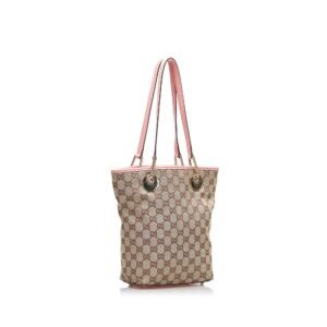 Gucci GG Canvas Eclipse Tote (SHG-mGpOad) | AlmaBagz