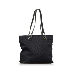 Gucci GG Canvas Eclipse Tote (SHG-Sh4gwE) | AlmaBagz