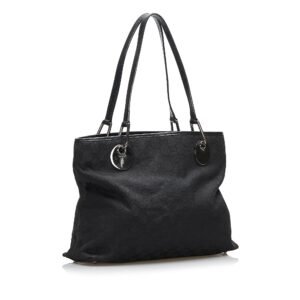 Gucci GG Canvas Eclipse Tote (SHG-kTtC13) | AlmaBagz