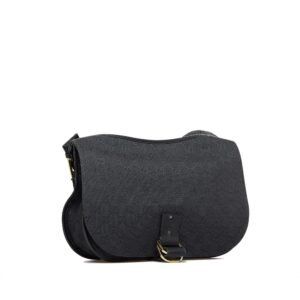 Gucci GG Canvas Flap Shoulder Bag (SHG-tltDgF) | AlmaBagz