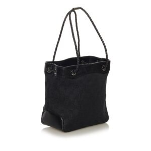 Gucci GG Canvas Gifford Tote Bag (SHG-3xGF9s) | AlmaBagz