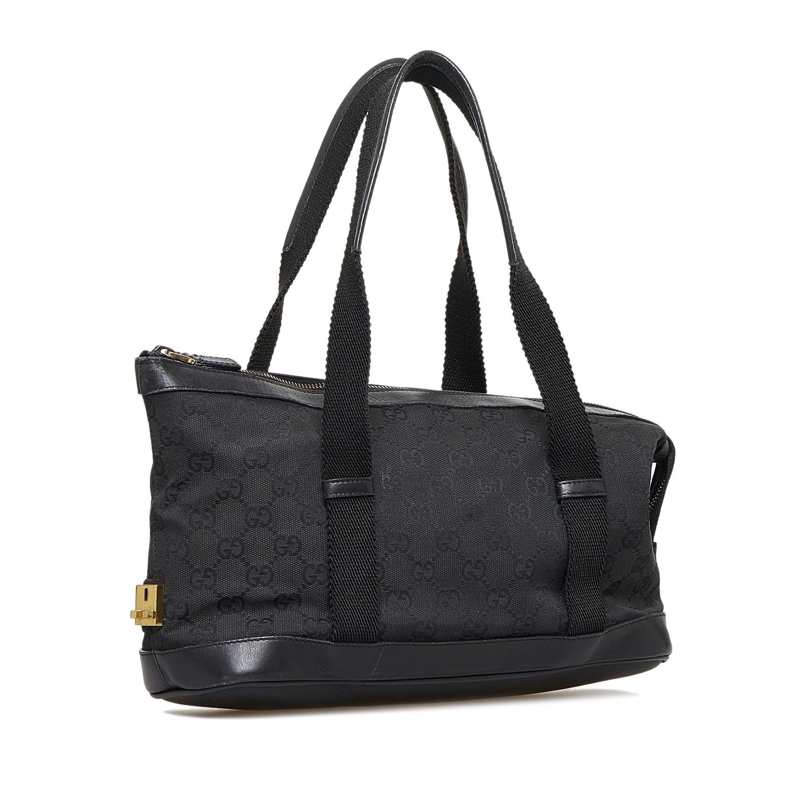 Gucci GG Canvas Handbag (SHG-UuYNHn) | AlmaBagz