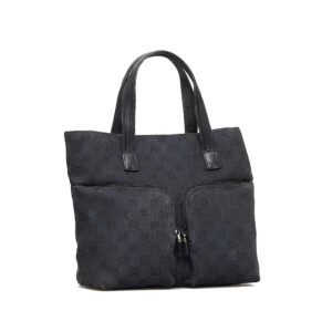 Gucci GG Canvas Handbag (SHG-uodAcB) | AlmaBagz
