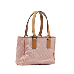 Gucci GG Canvas Handbag (SHG-1nZwwg) | AlmaBagz