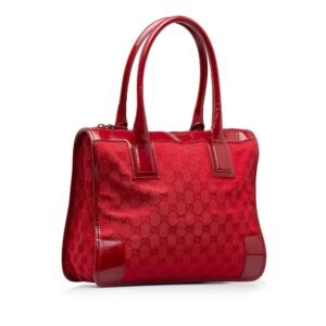 Gucci GG Canvas Handbag (SHG-LnsuHF) | AlmaBagz