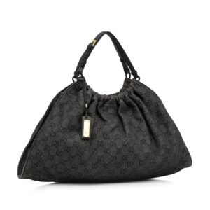 Gucci GG Canvas Handbag (SHG-8J3YZw) | AlmaBagz