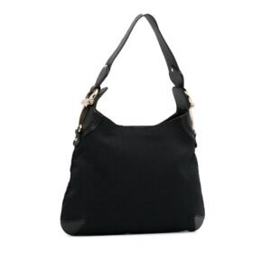 Gucci GG Canvas Horsebit Creole (SHG-5263wy) | AlmaBagz