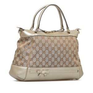 Gucci GG Canvas Mayfair (SHG-H0CTeo) | AlmaBagz