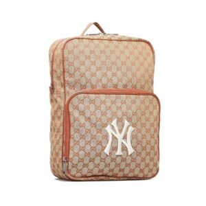 Gucci GG Canvas NY Yankees Backpack (SHG-ZwDhXV) | AlmaBagz