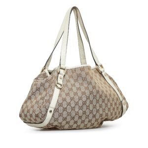 Gucci GG Canvas Pelham Shoulder Bag (SHG-Cm5oMZ) | AlmaBagz