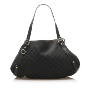 Gucci GG Canvas Pelham Tote Bag (SHG-15775) | AlmaBagz