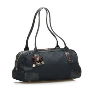 Gucci GG Canvas Princy Shoulder Bag (SHG-Fs1u1R) | AlmaBagz