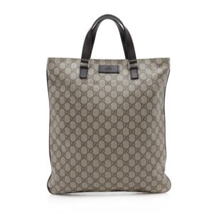 Gucci GG Canvas Shopper Tote (SHF-13184) | AlmaBagz