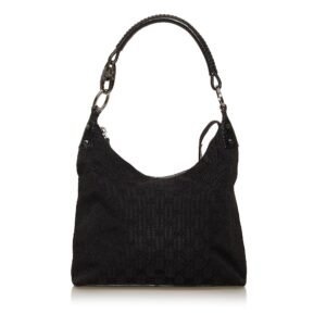 Gucci GG Canvas Shoulder Bag | AlmaBagz