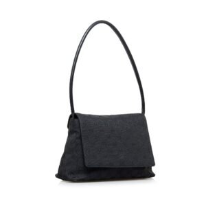 Gucci GG Canvas Shoulder Bag (SHG-PaPFGP) | AlmaBagz