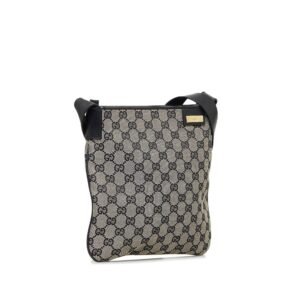 Gucci GG Canvas Shoulder Bag (SHG-KtdU7n) | AlmaBagz