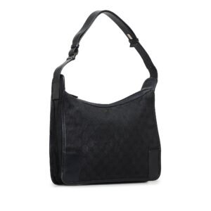 Gucci GG Canvas Shoulder Bag (SHG-VpXwNB) | AlmaBagz