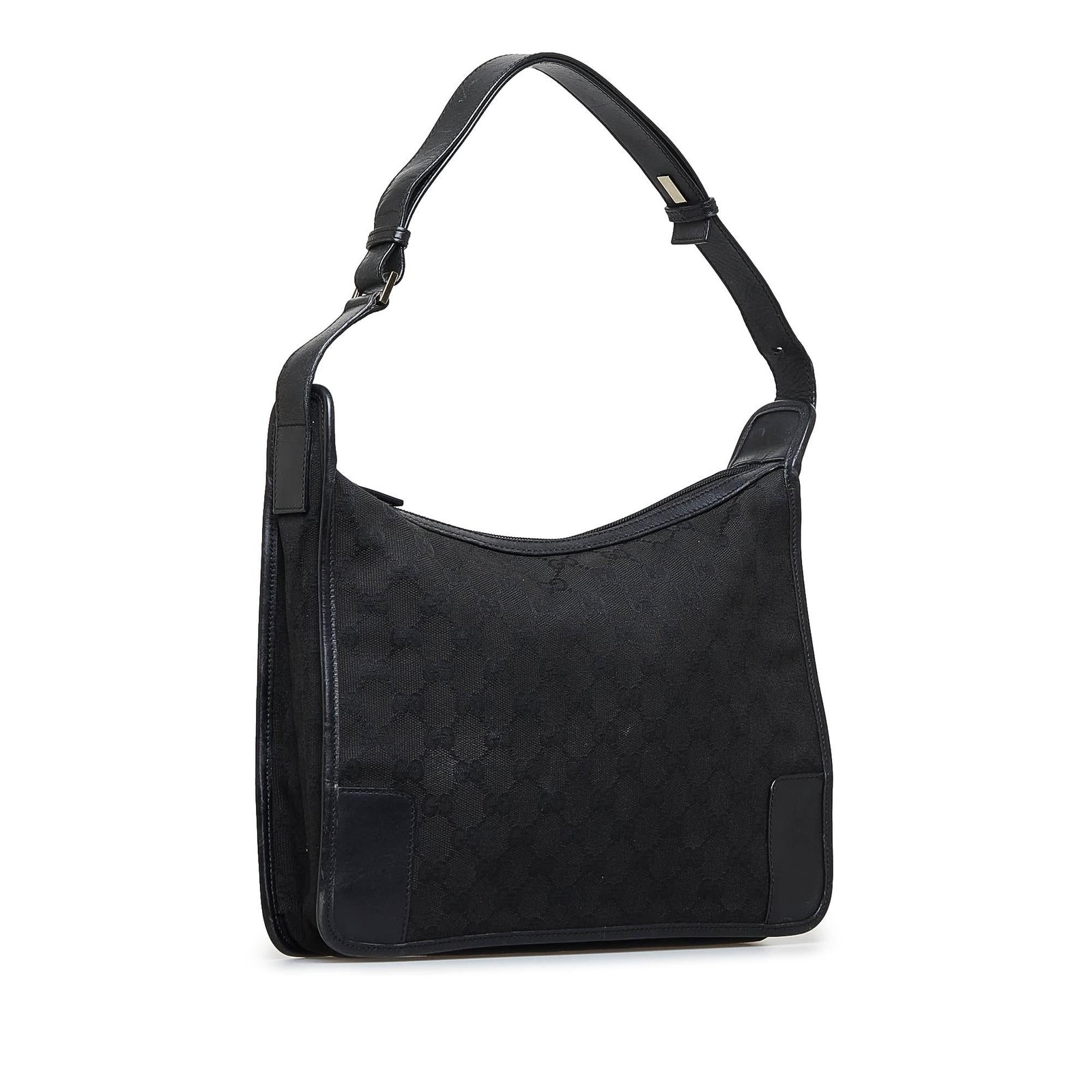 Gucci GG Canvas Shoulder Bag (SHG-VpXwNB) | AlmaBagz