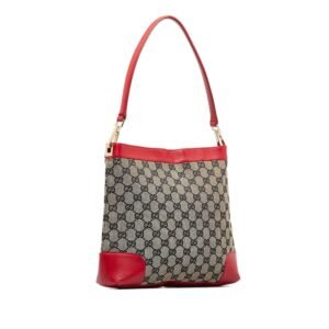 Gucci GG Canvas Shoulder Bag (SHG-mQVwtt) | AlmaBagz