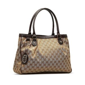 Gucci GG Canvas Sukey Tote Bag (SHG-ifpulK) | AlmaBagz