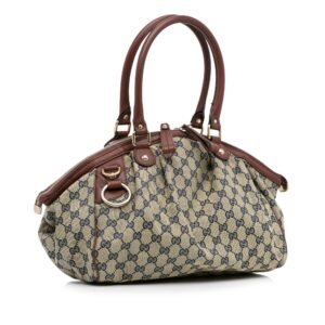 Gucci GG Canvas Sukey (SHG-341MXF) | AlmaBagz