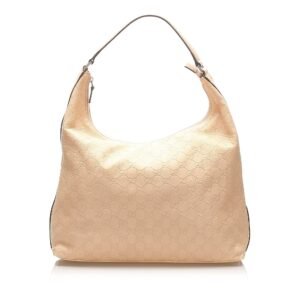 Gucci GG Canvas Tote Bag (SHG-15235) | AlmaBagz